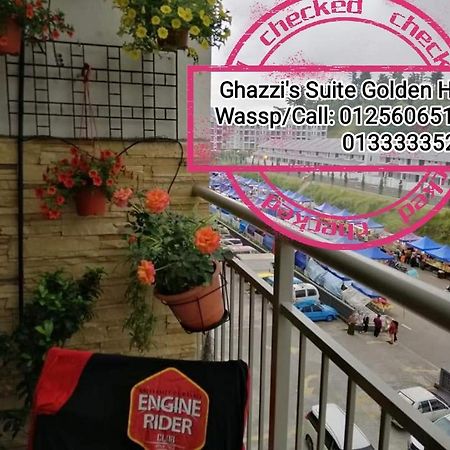 Ghazzis Suite Cameron Highland Cameron Highlands Kültér fotó