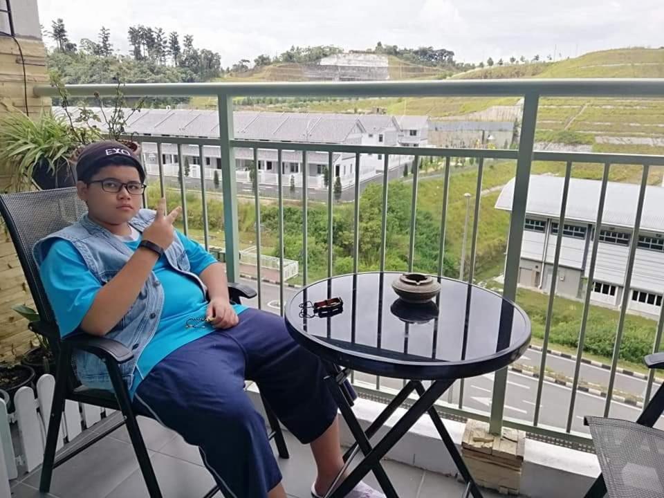 Ghazzis Suite Cameron Highland Cameron Highlands Kültér fotó