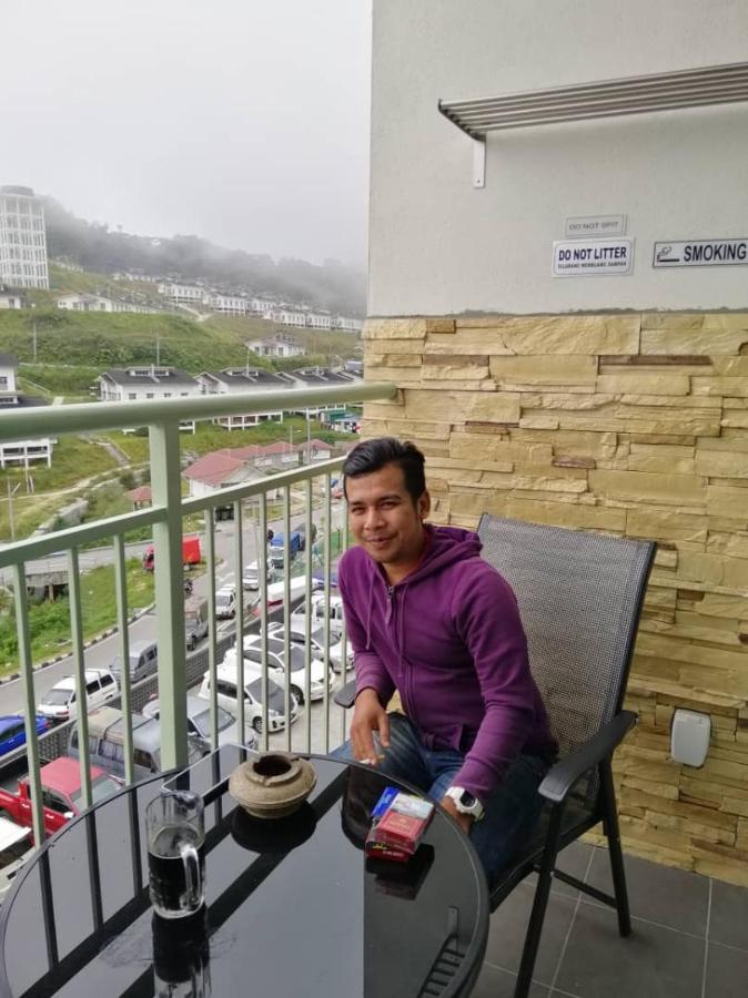 Ghazzis Suite Cameron Highland Cameron Highlands Kültér fotó