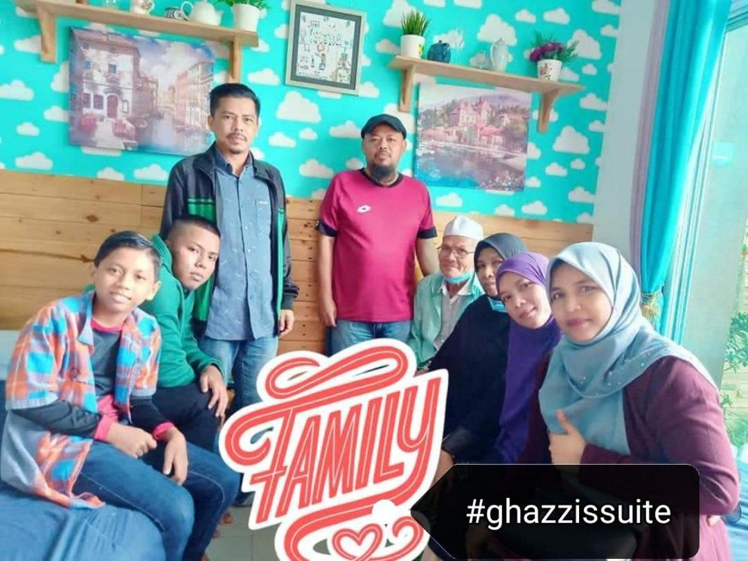 Ghazzis Suite Cameron Highland Cameron Highlands Kültér fotó